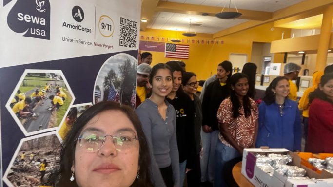 Sewa International - MH Awareness