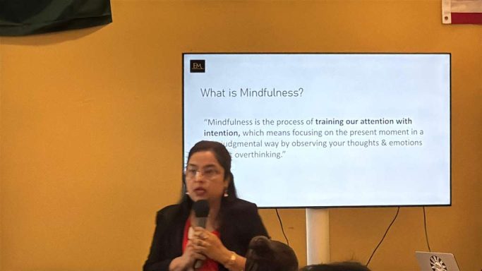 Youth Mindfulness Workshop